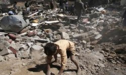 حصيلة مرعبة لجرائم قوات “تحالف العدوان” باليمن