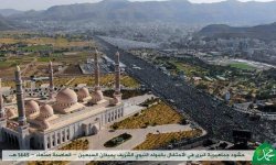  ﻿توجيهات عليا بتوسيع ميدان السبعين بعد حشود المولد النبوي