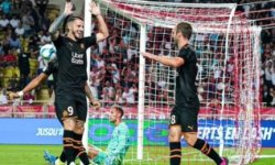 الدوري الفرنسي: موناكو يهزم أولمبيك مارسيليا 3-2 ويعتلي الصدارة