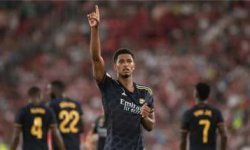 الإنجليزي بيلينجهام يعادل رقم رونالدو مع ريال مدريد في دوري الأبطال