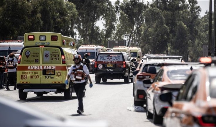منذ بدء "طوفان الأقصى".. إعلام العدو: أكثر من 600 قتيل صهيوني و2000 جريح