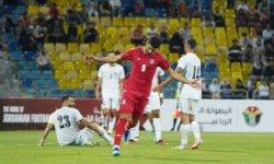 فوز المنتخب الإيراني على نظيره الأردني 3-1 ضمن لقاءات البطولة الودية الرباعية