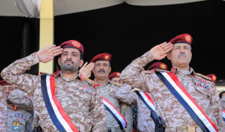 وزير الدفاع: نبارك «طوفان الاقصى» ونحن رهن اشارة قائد الثورة