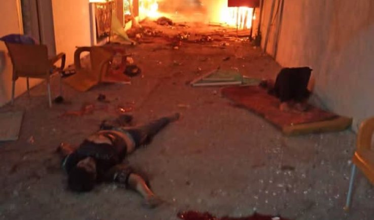 عاجل : مجررة مروعة للكيان الصهيوني وسقوط 500 شهيد في حصيلة اولية ... تفاصيل