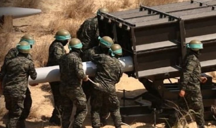 القسام : تنفذ كمين محكم لقوة إسرائيلية شرق خان يونس