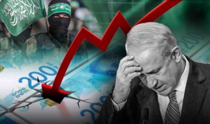 معركة "طوفان الأقصى تُكبد الكيان الصهيوني خسائر فادحة على كافة الصُعد
