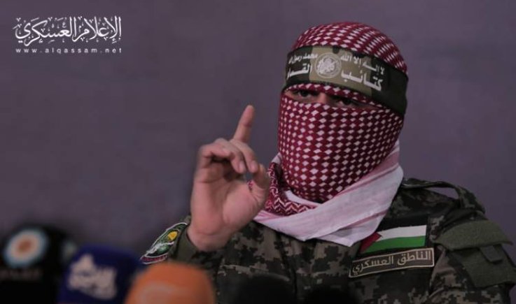 بعد اعنف معارك على مشارف غزة: ابو عبيدة  يتوعد العدو باصناف جديدة من الموت