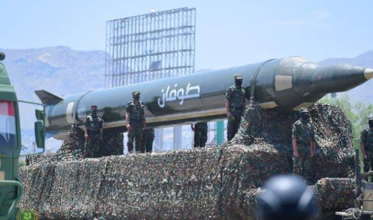 مباركة شعبية للعملية اليمنية في عمق العدو الصهيوني
