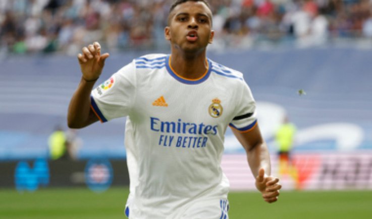  البرازيلي رودريغو غويس يجدد عقده مع ريال مدريد حتى صيف 2028