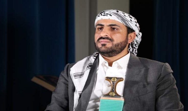  ناطق أنصار الله: إصرار أمريكا على مواصلة العدوان على غزة دعوةٌ صريحة لإشعال المنطقة 