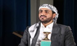  ناطق أنصار الله: إصرار أمريكا على مواصلة العدوان على غزة دعوةٌ صريحة لإشعال المنطقة 