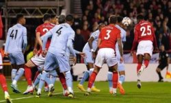 الدوري الإنجليزي: فوز نوتينجهام على أستون فيلا بهدفين نظيفين