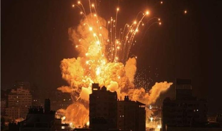 بن عامر : فشل الكيان في غزة قد يقود لقصف هستيري هذه دوافعه!