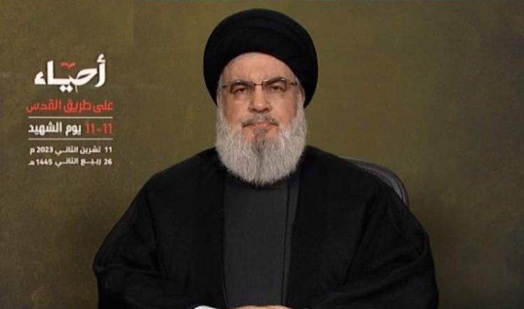 نصرالله: مهاجمة القوات اليمنية بالصواريخ والمسيّرات لأهداف صهيونية لها نتائج مهمة