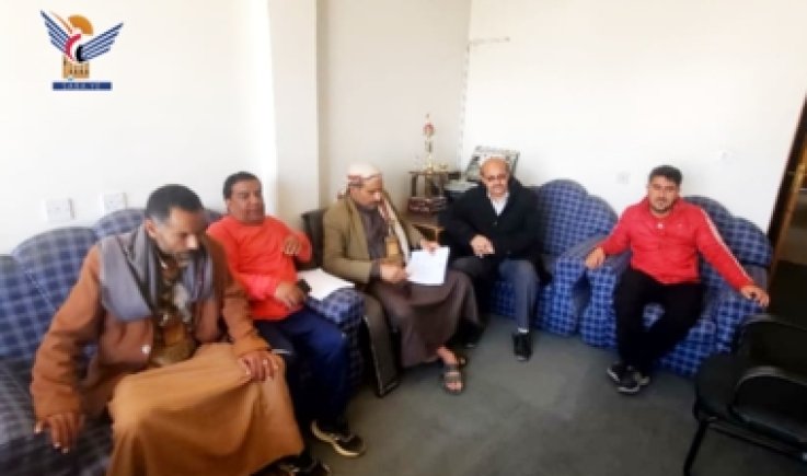مناقشة مشاركة منتخبات محافظة صنعاء في بطولات الجمهورية