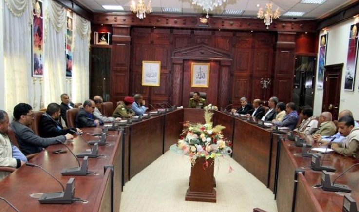 العميد عبدالله بن عامر: يعقد إجتماع موسع لمواجهة الدعاية السوداء