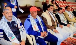 انطلاق بطولة "طوفان الأقصى" للكرة الطائرة للمحافظات بمشاركة 11 منتخباً