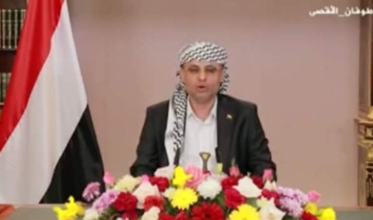 الرئيس المشاط: اي تصعيد امريكي سيكون بمثابة «اعلان حرب»