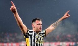 يوفنتوس يتصدر الدوري الإيطالي في انتظار مباراة إنتر ميلان مع نابولي