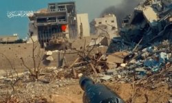 القسام: مقاتلونا يخوضون معارك ضارية مع القوات الصهيونية المتوغلة في غزة