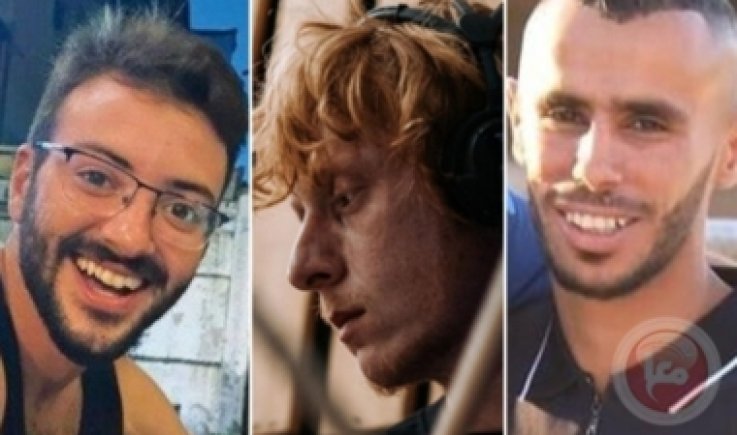 تفاصيل جديد حول مقتل ثلاثة أسرى صهاينة بنيران جنود العدو