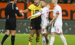 الدوري الألماني: دورتموند يواصل هدر النقاط بتعادل مخيب أمام أوغسبورغ