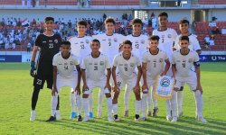 اليمن تسحق الإمارات وتبلغ نهائي بطولة غرب آسيا للناشئين