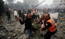 ارتفاع ضحايا العدوان الصهيوني على غزة والضفة الى 19.902 شهيدا ونحو 55 ألف جريح