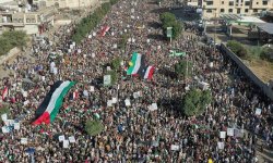 مفكرون عرب:أثبتت اليمن وقوفها قولا وفعلاً مع قضية فلسطين