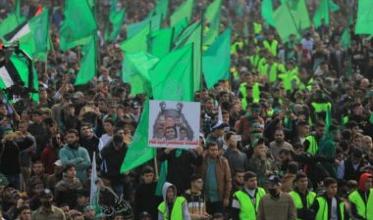 حركة حماس تنعى شهداء نصرة فلسطين في اليمن ولبنان