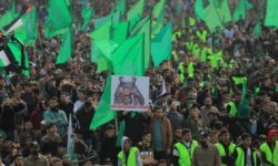 حركة حماس تنعى شهداء نصرة فلسطين في اليمن ولبنان