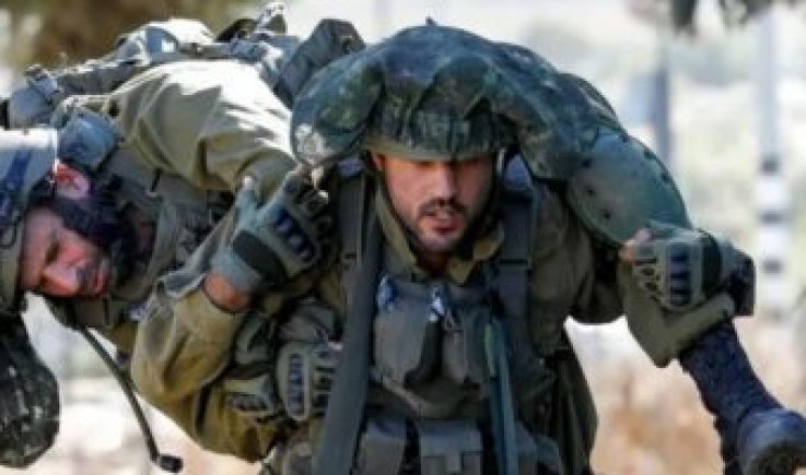 إصابة 31 جنديا صهيونيا خلال الـ24 الساعة الأخيرة