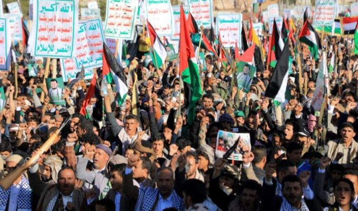 مجلة امريكية: اليمنيون هم سادت الحرب واصحاب اليد العليا ..!