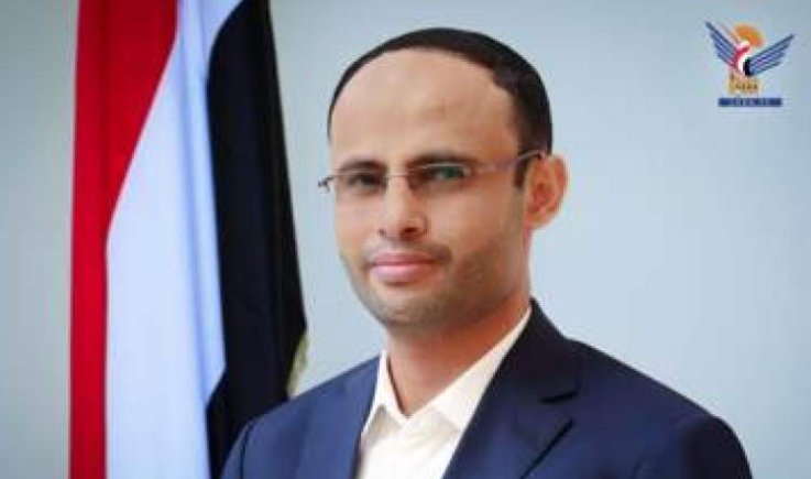 كلمة هامة للرئيس المشاط الليلة ..