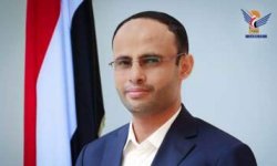 كلمة هامة للرئيس المشاط الليلة ..
