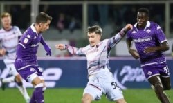 كأس إيطاليا: فيورنتينا أول المتأهلين لنصف النهائي بفوزه على بولونيا بركلات الترجيح