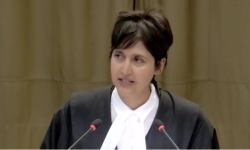 من هي اليمنية التي ترافعت ضد إسرائيل في لاهاي