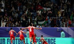 كأس آسيا: فوز الأردن على ماليزيا برباعية نظيفة