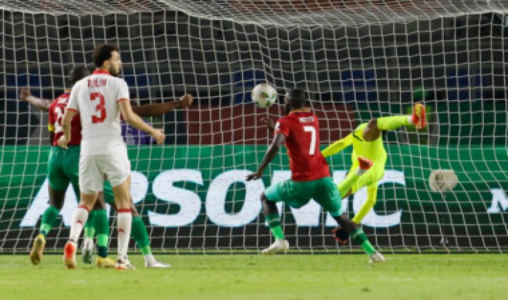 كأس أمم إفريقيا: فوز ناميبيا على تونس وبوركينا فاسو على موريتانيا