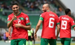 المنتخب المغربي يكتفي بالتعادل مع الكونغو الديمقراطية