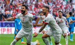 سوريا تبلغ ثمن نهائي كأس آسيا للمرة الأولى في تاريخها