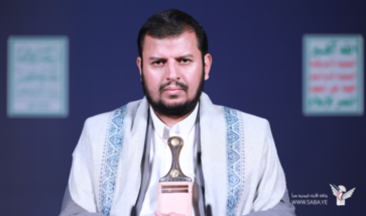قائد الثورة يدعو للخروج الحاشد يوم غدٍ للتأكيد بأن الشعب الفلسطيني ليس وحده