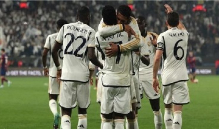 ريال مدريد يتعاقد رسميا مع لاعب جديد في صفوفه خلال فترة الانتقالات الشتوية