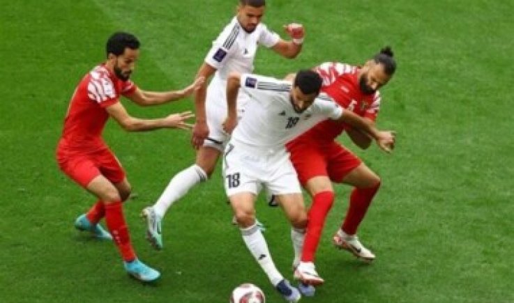 العراق تخسر أمام الأردن 3-2 وتودع بطولة كأس آسيا لكرة القدم