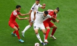 العراق تخسر أمام الأردن 3-2 وتودع بطولة كأس آسيا لكرة القدم