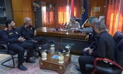 وزير الدفاع: سنجعل البحرين الأحمر والعربي سياجاً من نار