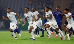 منتخب جنوب إفريقيا يكمل عقد المتأهلين لنصف نهائي كأس أمم إفريقيا