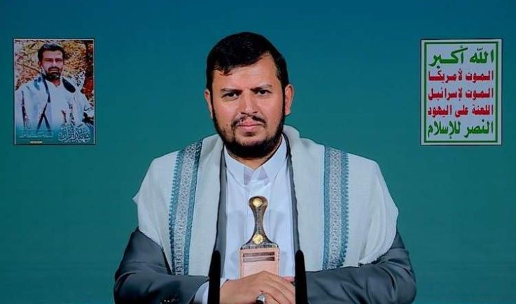 قائد الثورة: سنصعد أكثر إذا لم يتوقف العدوان على غزة