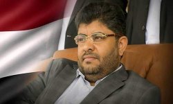 تصريح هام لعضو السياسي الأعلى محمد علي الحوثي