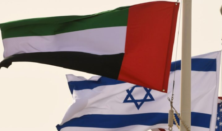طريق العار البري.. دليل أخر على خيانة النظام الإماراتي